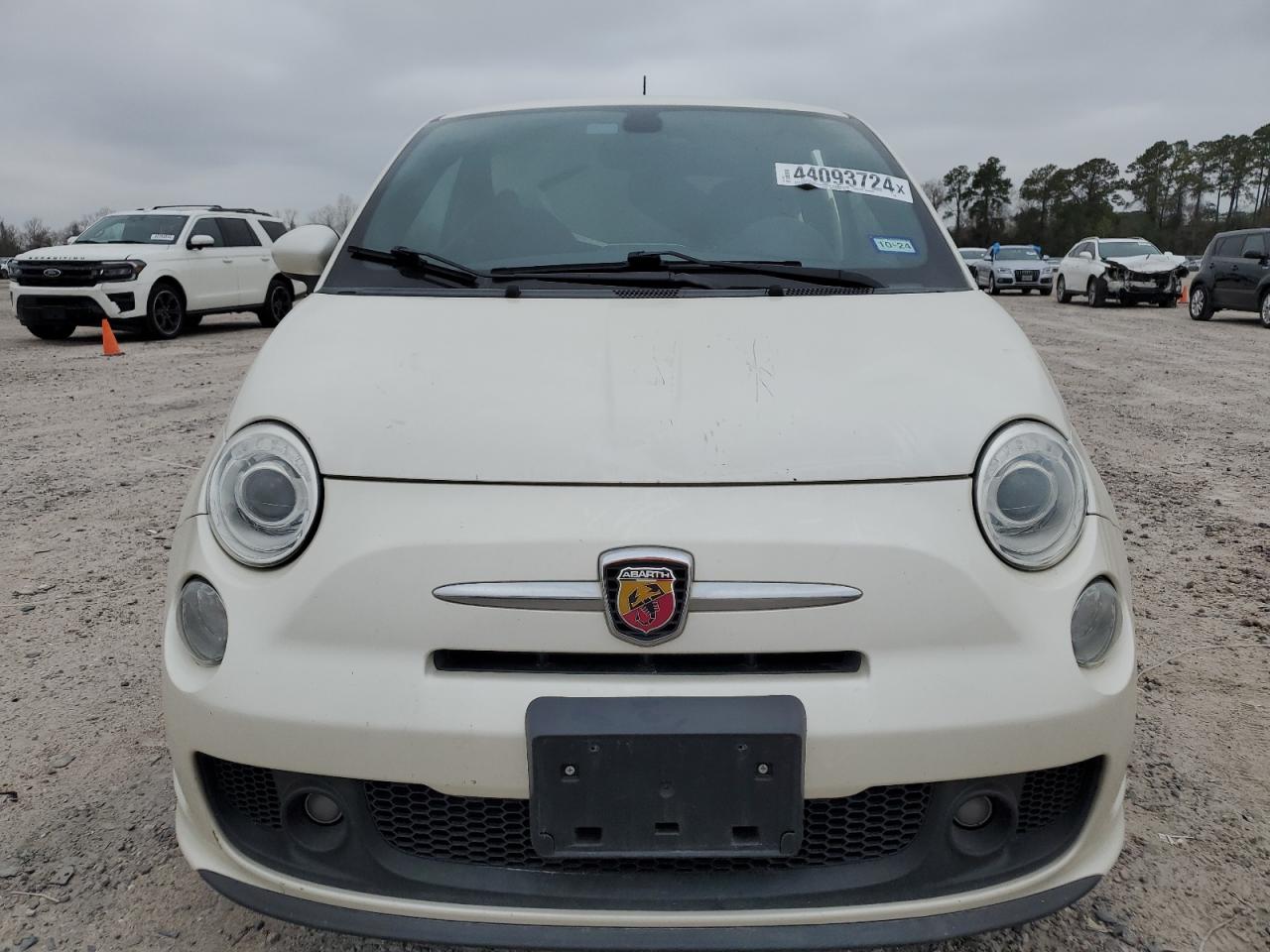 Photo 4 VIN: 3C3CFFFH4HT700408 - FIAT 500 