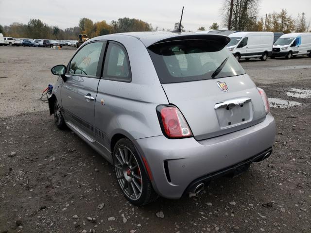 Photo 2 VIN: 3C3CFFFH4JT490012 - FIAT 500 ABARTH 