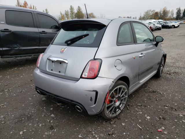 Photo 3 VIN: 3C3CFFFH4JT490012 - FIAT 500 ABARTH 