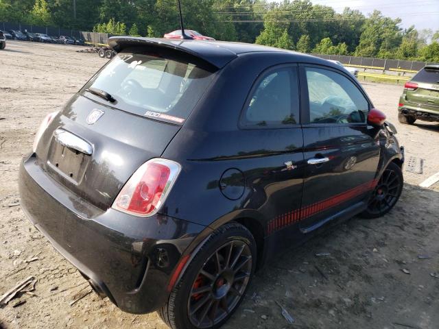 Photo 2 VIN: 3C3CFFFH5CT313827 - FIAT 500 ABARTH 