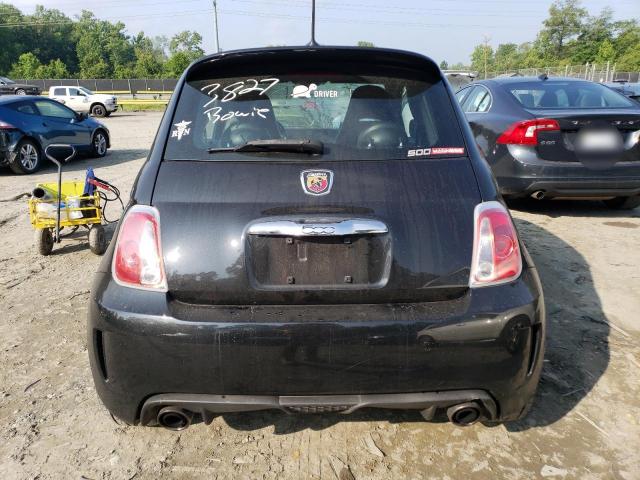 Photo 5 VIN: 3C3CFFFH5CT313827 - FIAT 500 ABARTH 