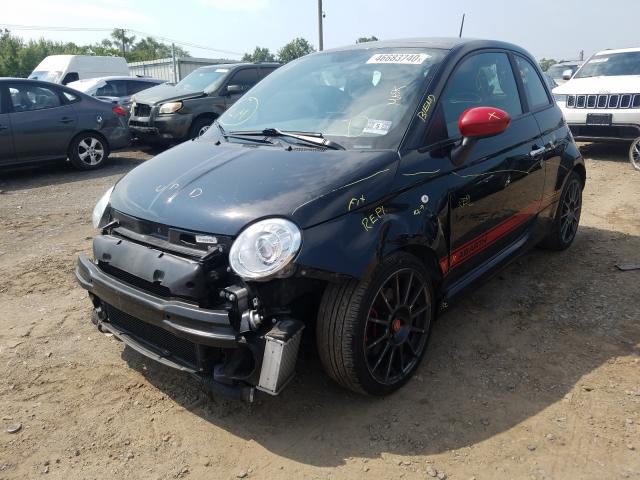 Photo 1 VIN: 3C3CFFFH5CT339621 - FIAT 500 ABARTH 