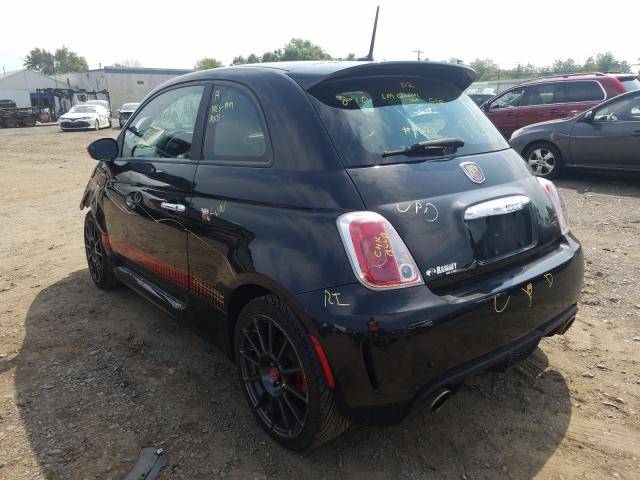 Photo 2 VIN: 3C3CFFFH5CT339621 - FIAT 500 ABARTH 