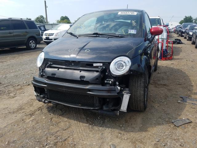 Photo 8 VIN: 3C3CFFFH5CT339621 - FIAT 500 ABARTH 