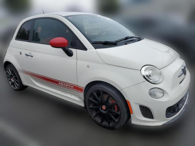 Photo 3 VIN: 3C3CFFFH5CT351722 - FIAT 500 