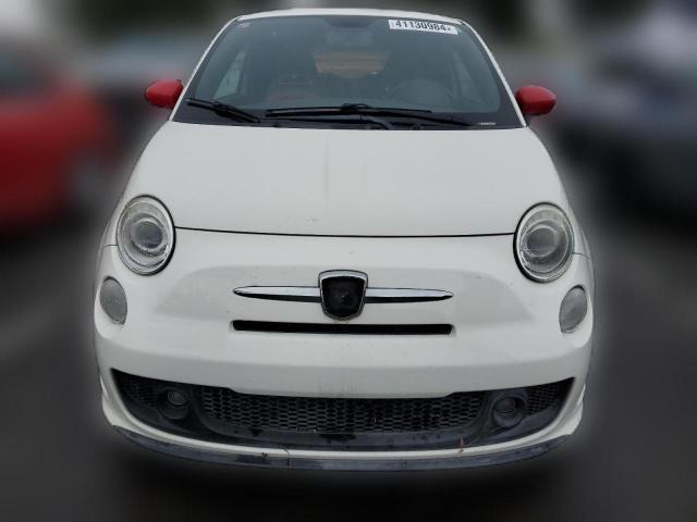 Photo 4 VIN: 3C3CFFFH5CT351722 - FIAT 500 