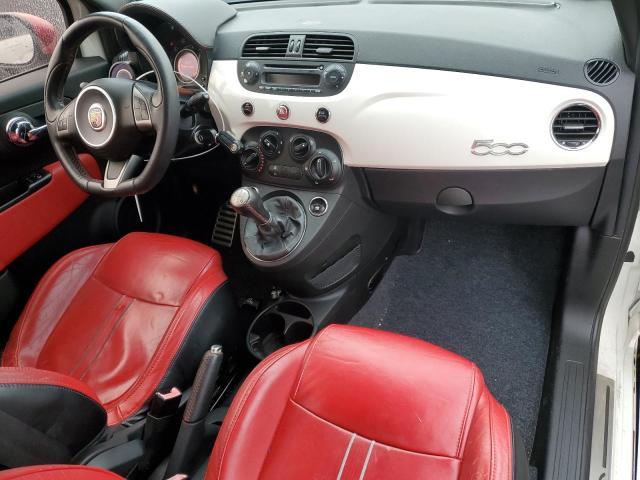 Photo 7 VIN: 3C3CFFFH5CT351722 - FIAT 500 