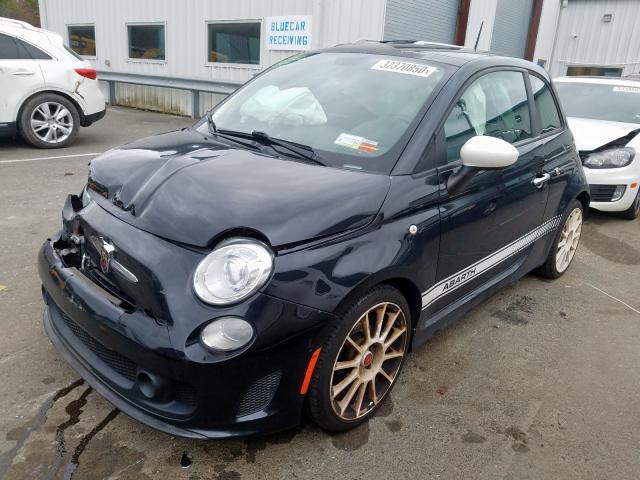 Photo 1 VIN: 3C3CFFFH5DT554725 - FIAT 500 ABARTH 