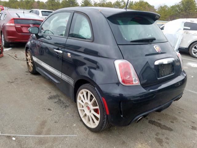 Photo 2 VIN: 3C3CFFFH5DT554725 - FIAT 500 ABARTH 