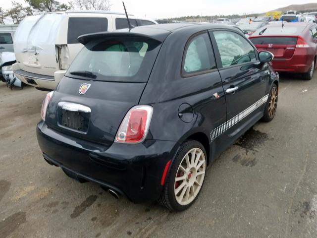 Photo 3 VIN: 3C3CFFFH5DT554725 - FIAT 500 ABARTH 