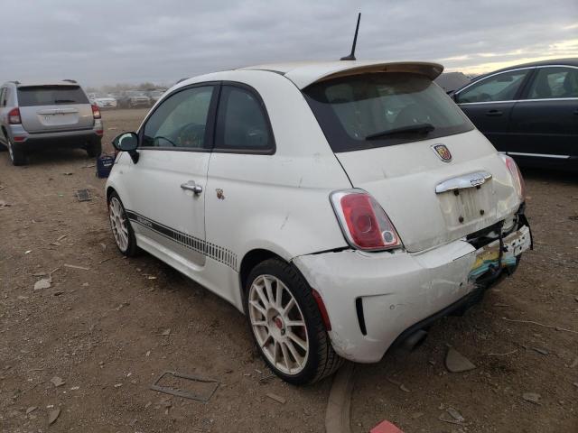 Photo 1 VIN: 3C3CFFFH5ET288351 - FIAT 500 