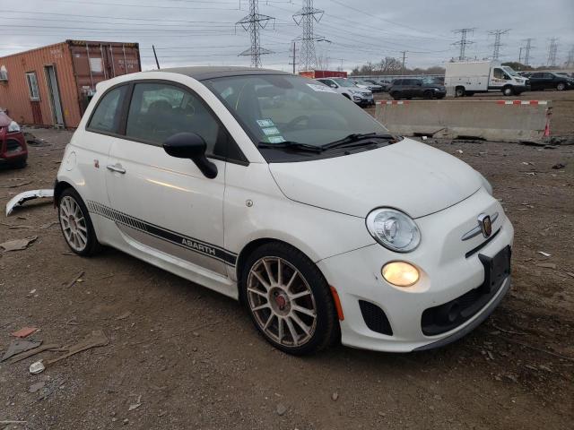 Photo 3 VIN: 3C3CFFFH5ET288351 - FIAT 500 