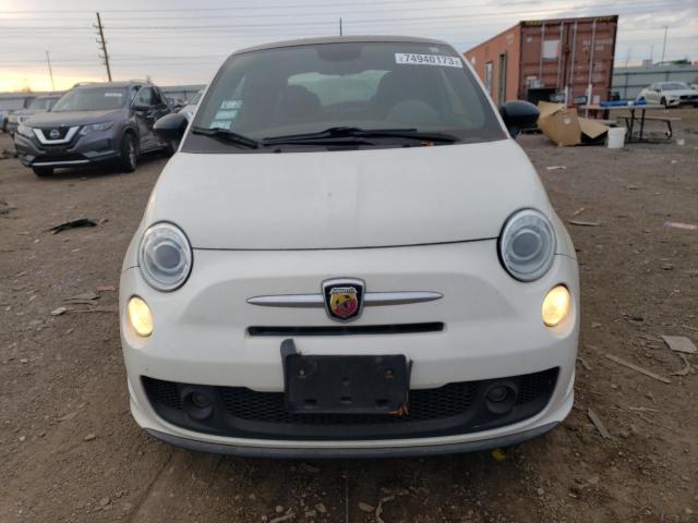 Photo 4 VIN: 3C3CFFFH5ET288351 - FIAT 500 