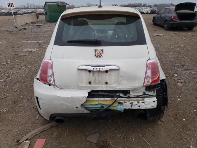 Photo 5 VIN: 3C3CFFFH5ET288351 - FIAT 500 