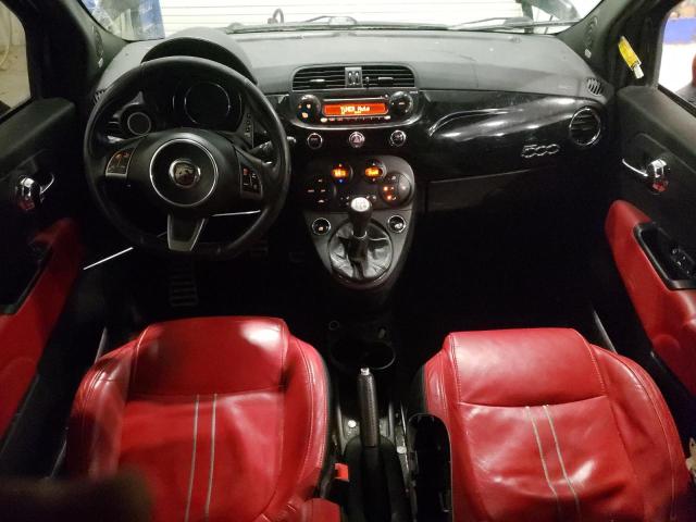 Photo 7 VIN: 3C3CFFFH5FT508590 - FIAT 500 