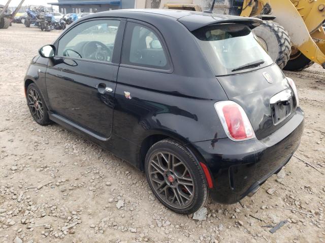 Photo 1 VIN: 3C3CFFFH5FT621360 - FIAT 500 