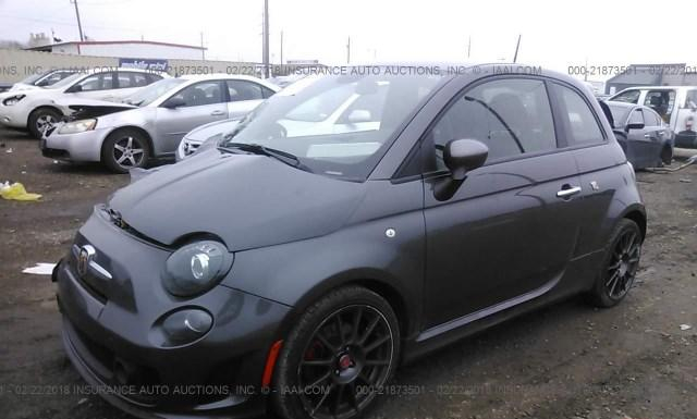 Photo 1 VIN: 3C3CFFFH5FT647389 - FIAT 500 