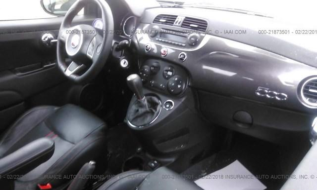 Photo 4 VIN: 3C3CFFFH5FT647389 - FIAT 500 