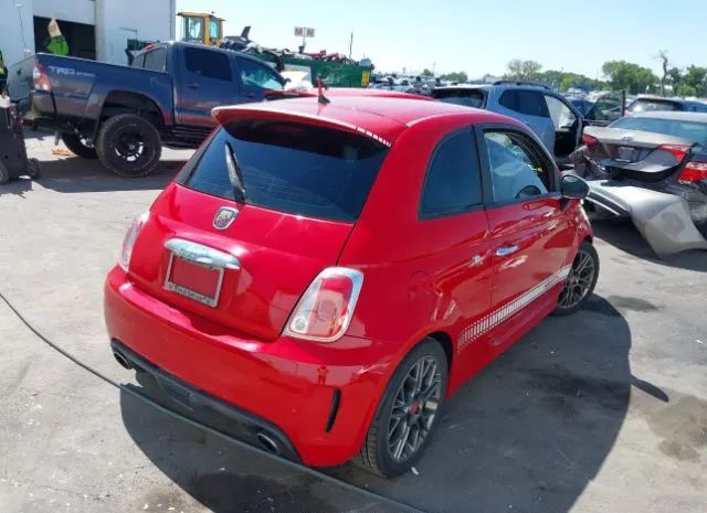 Photo 3 VIN: 3C3CFFFH5FT667724 - FIAT 500 