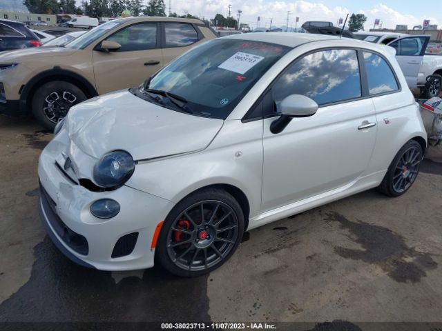 Photo 1 VIN: 3C3CFFFH5JT425721 - FIAT 500 