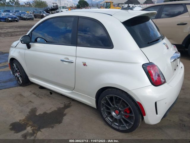 Photo 2 VIN: 3C3CFFFH5JT425721 - FIAT 500 