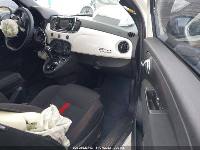 Photo 4 VIN: 3C3CFFFH5JT425721 - FIAT 500 