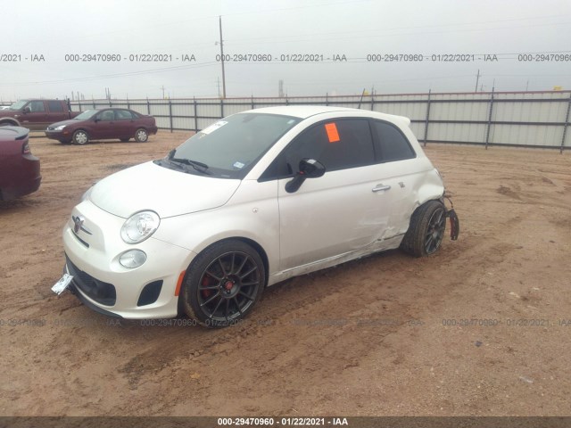 Photo 1 VIN: 3C3CFFFH5KT707293 - FIAT 500 