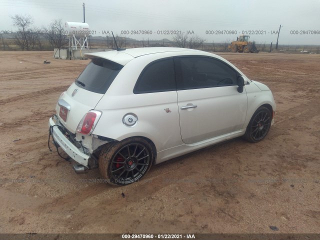 Photo 3 VIN: 3C3CFFFH5KT707293 - FIAT 500 