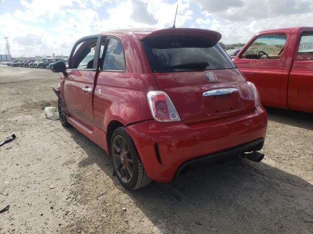 Photo 2 VIN: 3C3CFFFH6CT310564 - FIAT 500 ABARTH 