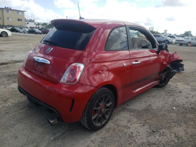 Photo 3 VIN: 3C3CFFFH6CT310564 - FIAT 500 ABARTH 