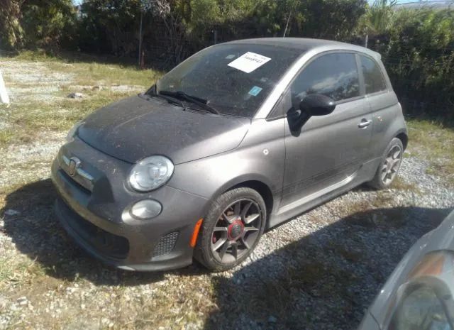 Photo 1 VIN: 3C3CFFFH6CT310578 - FIAT 500 