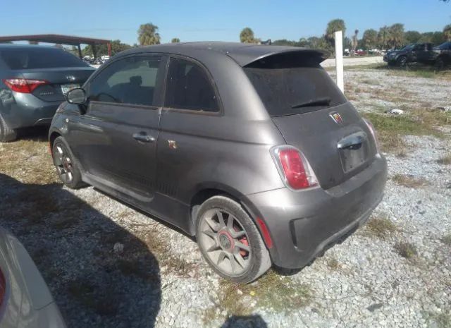 Photo 2 VIN: 3C3CFFFH6CT310578 - FIAT 500 