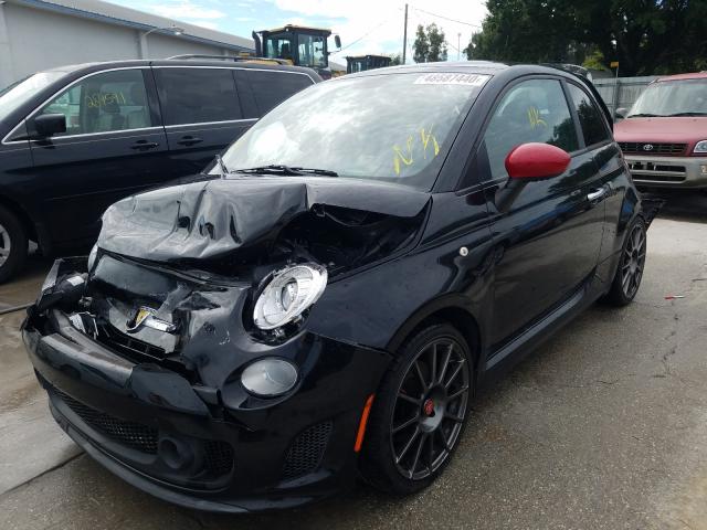 Photo 1 VIN: 3C3CFFFH6CT360154 - FIAT 500 ABARTH 