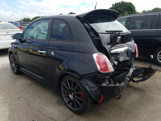 Photo 2 VIN: 3C3CFFFH6CT360154 - FIAT 500 ABARTH 