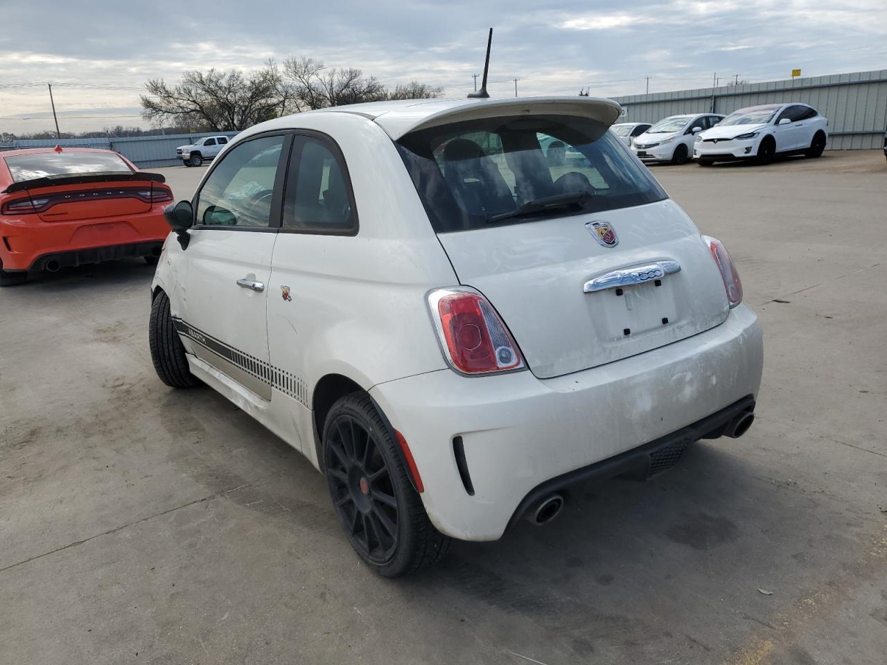 Photo 1 VIN: 3C3CFFFH6CT365595 - FIAT 500 