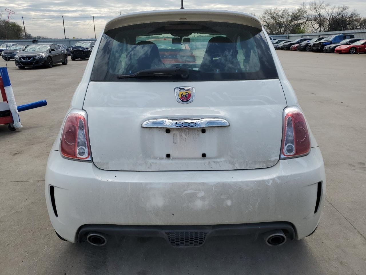 Photo 5 VIN: 3C3CFFFH6CT365595 - FIAT 500 