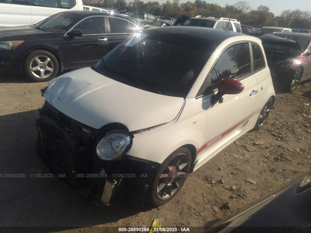 Photo 1 VIN: 3C3CFFFH6DT514203 - FIAT 500 