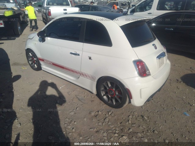 Photo 2 VIN: 3C3CFFFH6DT514203 - FIAT 500 