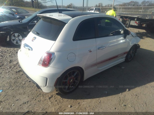 Photo 3 VIN: 3C3CFFFH6DT514203 - FIAT 500 