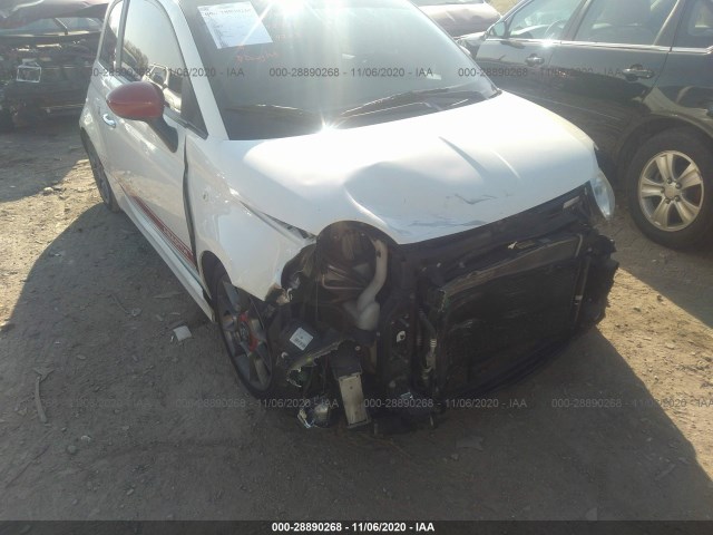 Photo 5 VIN: 3C3CFFFH6DT514203 - FIAT 500 