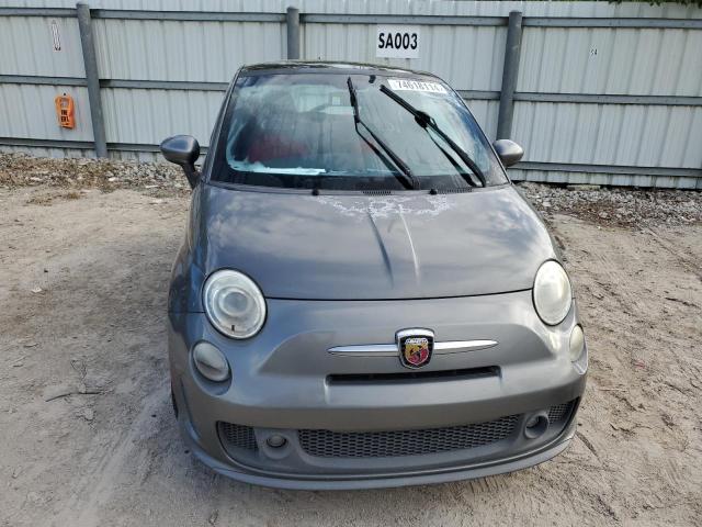 Photo 4 VIN: 3C3CFFFH6DT623325 - FIAT 500 ABARTH 