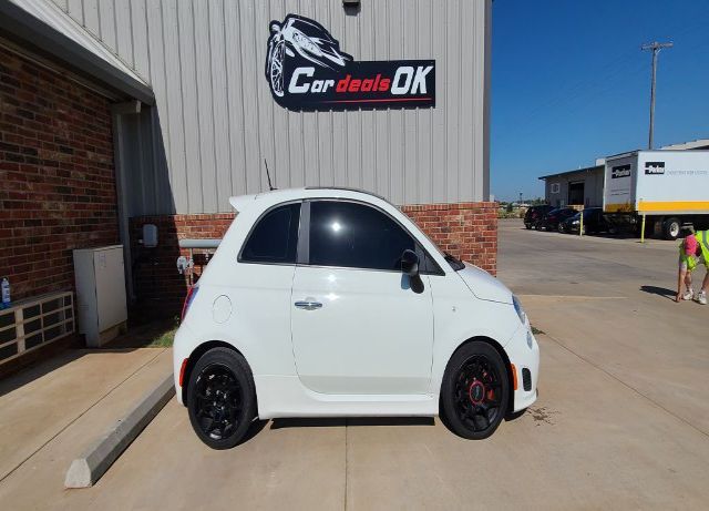 Photo 1 VIN: 3C3CFFFH6DT647480 - FIAT 500 