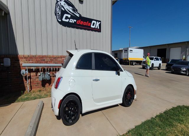 Photo 2 VIN: 3C3CFFFH6DT647480 - FIAT 500 