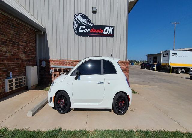 Photo 5 VIN: 3C3CFFFH6DT647480 - FIAT 500 