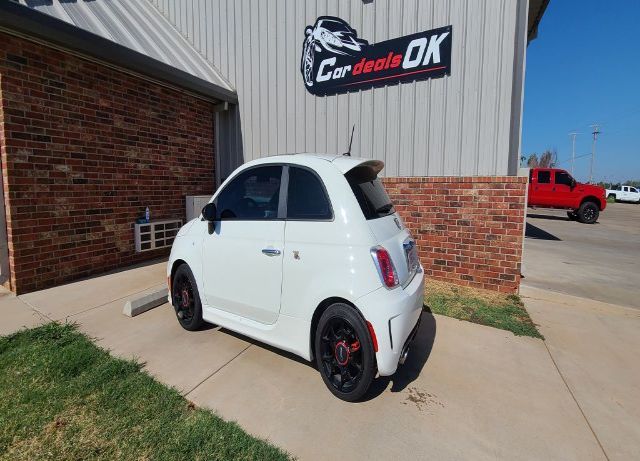 Photo 6 VIN: 3C3CFFFH6DT647480 - FIAT 500 