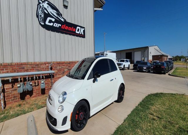 Photo 4 VIN: 3C3CFFFH6DT647480 - FIAT 500 