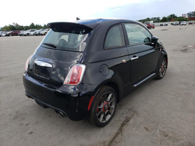 Photo 3 VIN: 3C3CFFFH6DT749197 - FIAT 500 ABARTH 