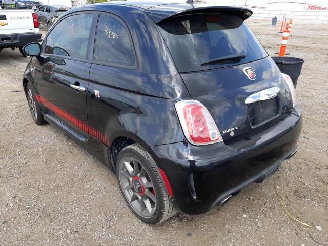 Photo 2 VIN: 3C3CFFFH6DT751855 - FIAT 500 ABARTH 