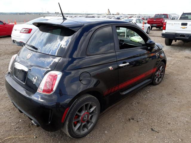 Photo 3 VIN: 3C3CFFFH6DT751855 - FIAT 500 ABARTH 