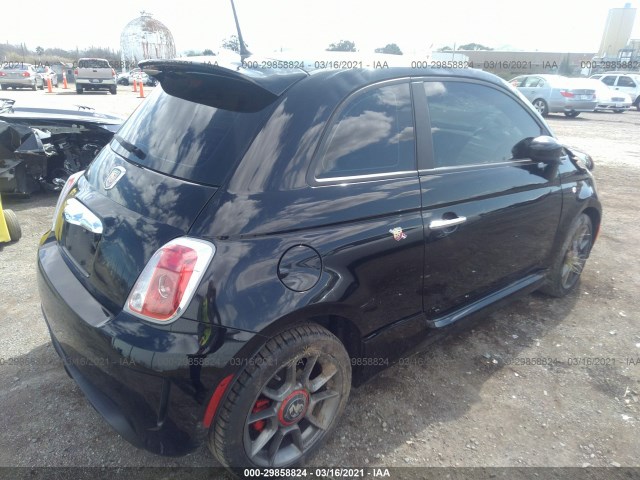 Photo 3 VIN: 3C3CFFFH6ET190414 - FIAT 500 